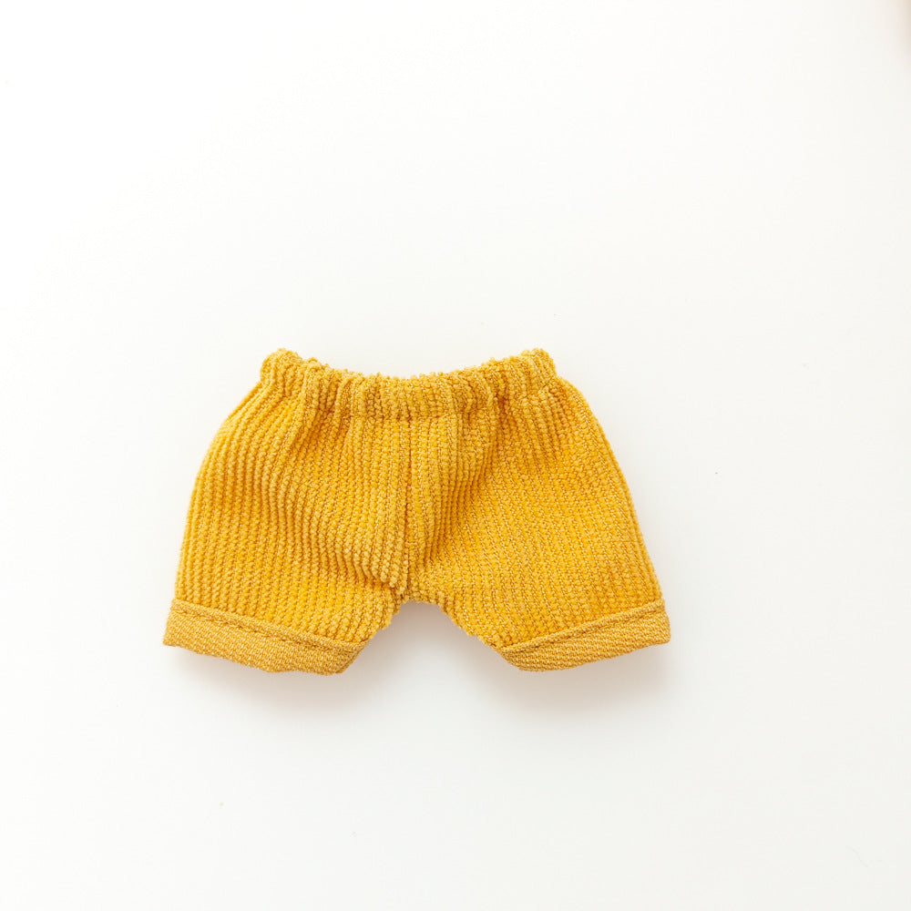 Labubu Doll Outfit Set - Cute T-Shirt, Pants & Hat for 1st, 2nd, 3rd Gen