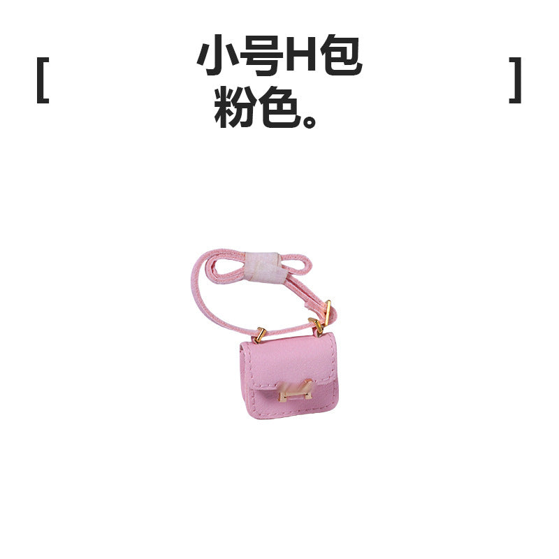 Labubu Doll Backpack & Waist Bag - Stylish & Cute Accessories