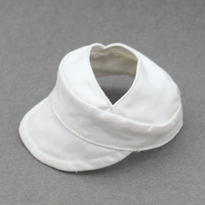 Labubu Doll Baseball Cap - 17cm Macaron Style Hat for Labubu One, Two & Three