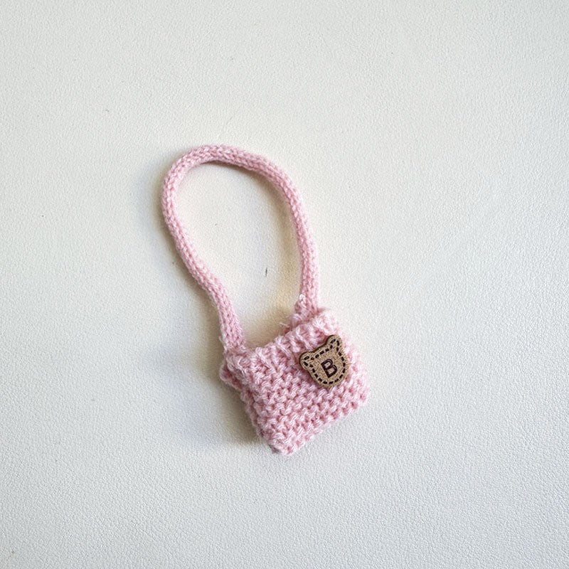 [Only Clothes] Baby Clothes First Generation Second Generation Third Generation Labubu Clothes Replacement Sweater Shoes Vinyl Pendant Replacement