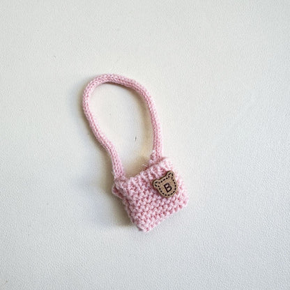 [Only Clothes] Baby Clothes First Generation Second Generation Third Generation Labubu Clothes Replacement Sweater Shoes Vinyl Pendant Replacement