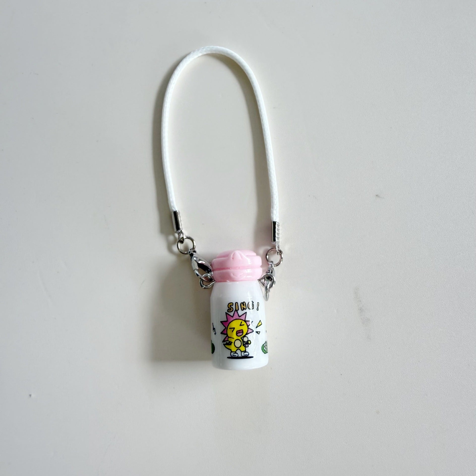 Only clothes] second generation labubu doll clothes Labubu sit party doll clothes brushed hat striped sweater