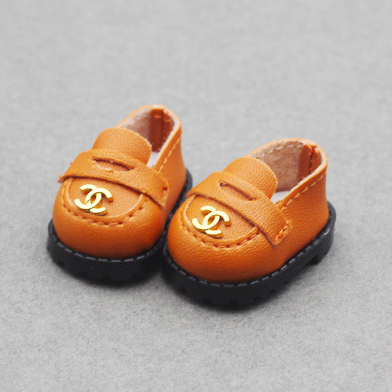 Only Accessories] 17cm Blind Box Labubu Shoes Labubu Doll Clothes Glasses Camera Hat Shoulder Bag Accessories