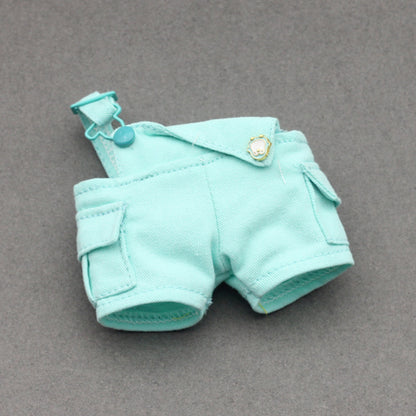 Labubu Doll Pants with Pocket - Multiple Colors