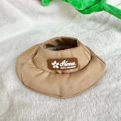 Only clothes] 17cm blind box cloth cloth pendant doll hat camera kettle shoes accessories Labubu doll