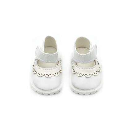 Sp Winter Movement 17cm Labubu Shoes 10cm Cotton Doll Belle Pendant Labubu Baby Clothes
