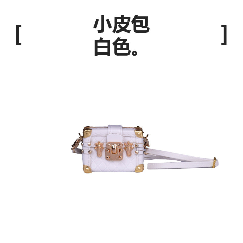 Labubu Doll Backpack & Waist Bag - Stylish & Cute Accessories