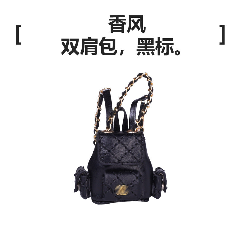 Labubu Doll Backpack & Waist Bag - Stylish & Cute Accessories