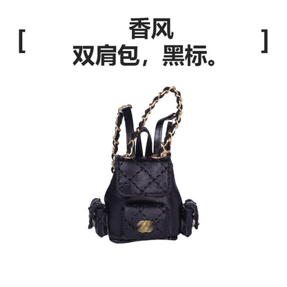 Labubu Doll Backpack & Waist Bag - Stylish & Cute Accessories