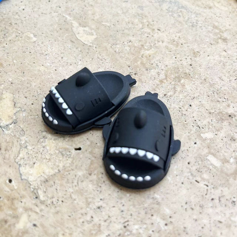 Only clothes] 17cm blind box cloth cloth pendant doll hat camera kettle shoes accessories Labubu doll