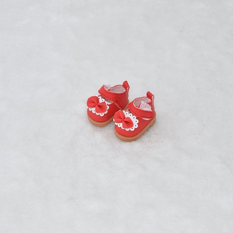 Only Accessories] 17cm Blind Box Labubu Shoes Labubu Doll Clothes Glasses Camera Hat Shoulder Bag Accessories