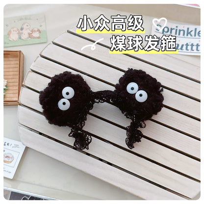 Labubu Doll Underwear & Head Accessories Set - 17cm Replacement Clothes