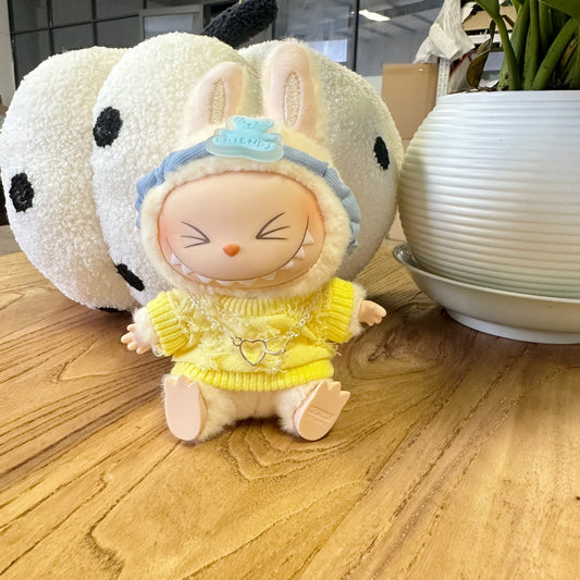 Only clothes] one or two generation pendant LAUBUB clothes cloth cloth sit party baby clothes bear hair band suit
