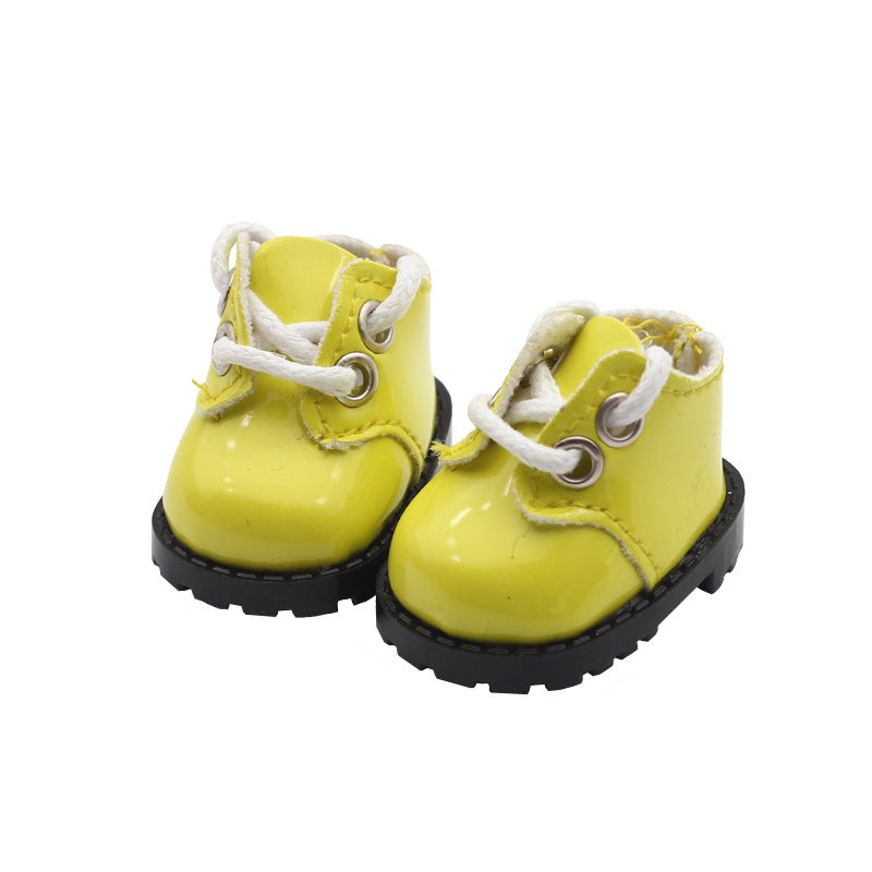 Labubu Doll Clothes & Shoes Set for 10cm Vinyl Doll