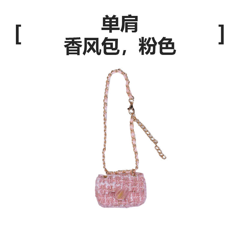 Labubu Doll Backpack & Waist Bag - Stylish & Cute Accessories