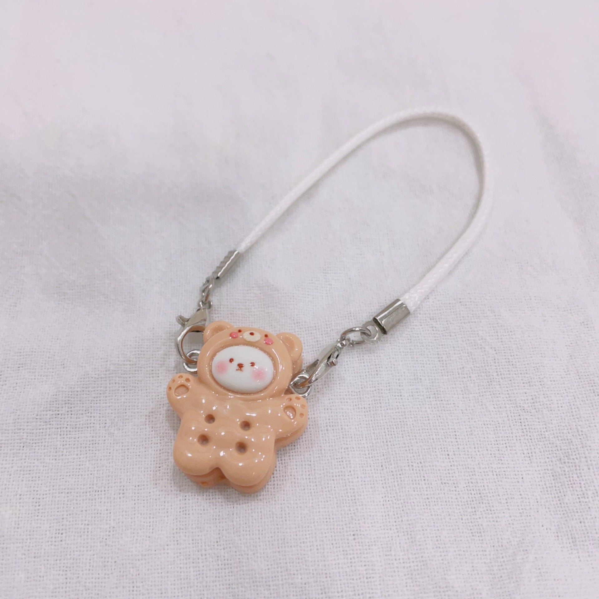 Mini Kettle Thermos Cup Pendant Cute Baby Bottle Doll Accessories Simulation DIY Cup Accessories Rags Cloth Hanging