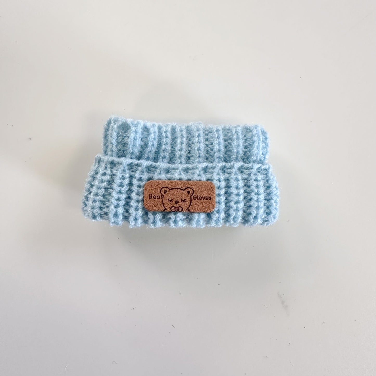 The first and second generation of blind box cloth clothes sweater hat backpack DIY with LABUBU sit party doll clothes