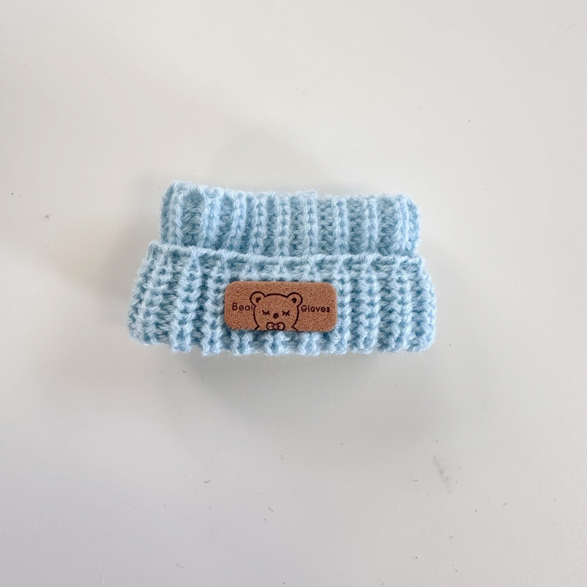 The first and second generation of blind box cloth clothes sweater hat backpack DIY with LABUBU sit party doll clothes