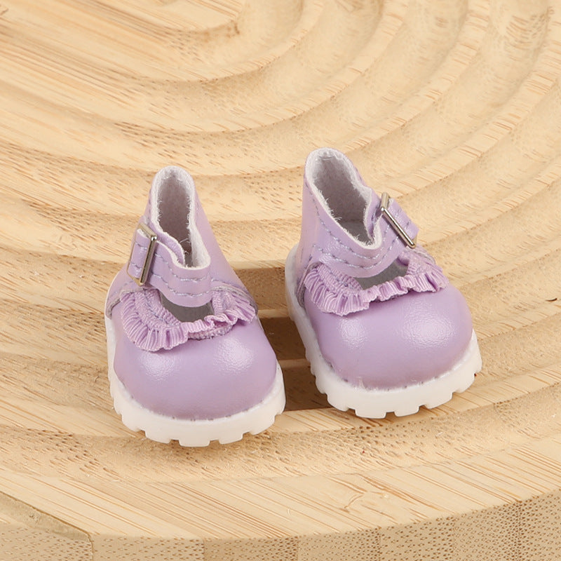 Only clothes for sale] first and second generation key chain Labubu clothes pendant cloth doll chocolate academy style
