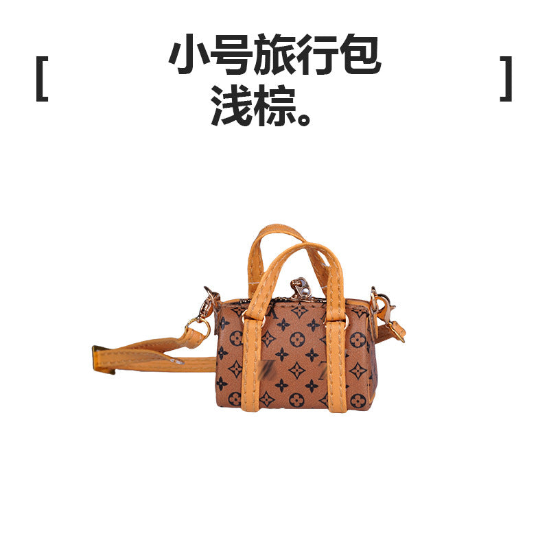 Labubu Doll Backpack & Waist Bag - Stylish & Cute Accessories