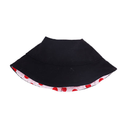 Labubu Doll Hat for 17cm Vinyl Doll - Multiple Colors
