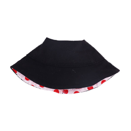 Labubu Doll Hat for 17cm Vinyl Doll - Multiple Colors