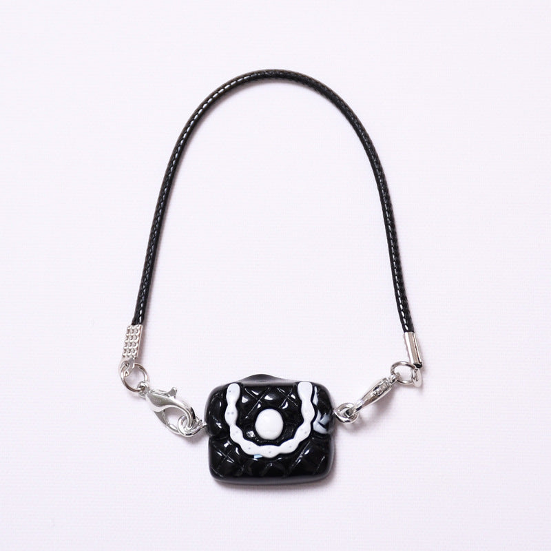 Only baby clothes] one or two generation pendant labubu clothes flying little policewoman suit labubu baby clothes