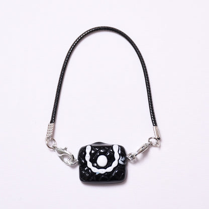 Only baby clothes] one or two generation pendant labubu clothes flying little policewoman suit labubu baby clothes