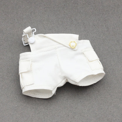 Labubu Doll Pants with Pocket - Multiple Colors