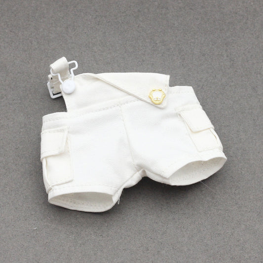 Labubu Doll Pants with Pocket - Multiple Colors