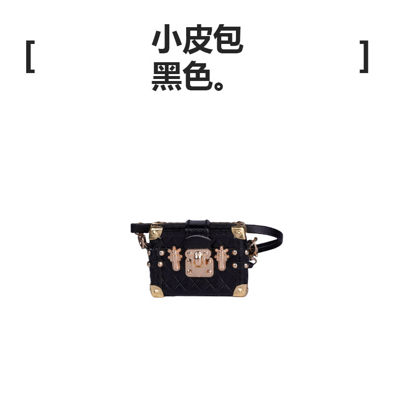 Labubu Doll Backpack & Waist Bag - Stylish & Cute Accessories