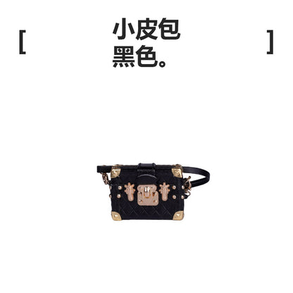 Labubu Doll Backpack & Waist Bag - Stylish & Cute Accessories