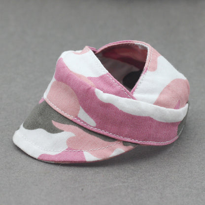 Labubu Doll Baseball Cap - 17cm Macaron Style Hat for Labubu One, Two & Three