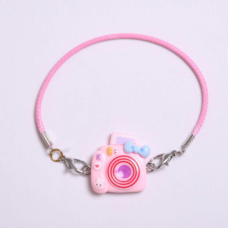 Clothes Only] First and Second Generation Pendants, Labubu Clothes, Rainbow Overalls Suit, Woolen Hat, Labubu Baby Clothes