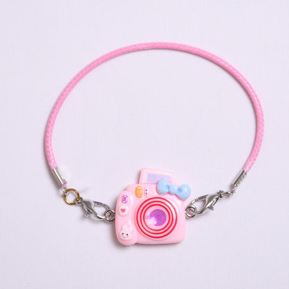 Clothes Only] First and Second Generation Pendants, Labubu Clothes, Rainbow Overalls Suit, Woolen Hat, Labubu Baby Clothes