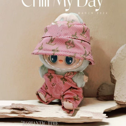 Labubu Doll Outfit Sets - Stylish Clothes & Accessories for 1st & 2nd Gen