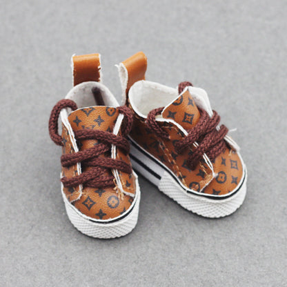 Labubu Doll Shoes for 15CM Cotton Doll - 4 Colors