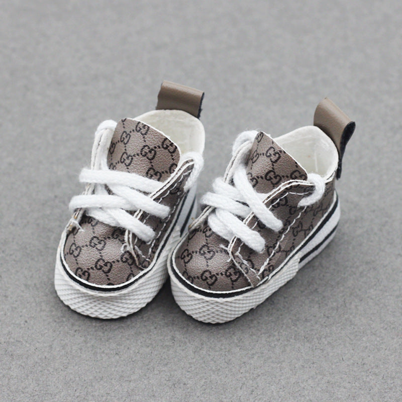 Labubu Doll Shoes for 15CM Cotton Doll - 4 Colors
