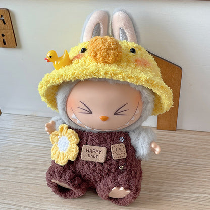 Labubu Doll Outfits for 1st & 2nd Gen - Cute Clothes & Accessories