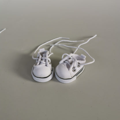 Labubu Doll Shoes - Pink Princess & Brown Martin Styles