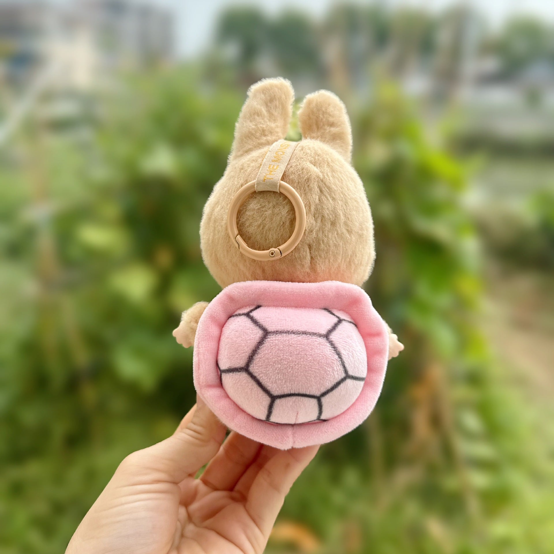 Clothes Only] Second Generation Blind Box Rabub Sitting Party Series Doll Clothes LABUBU Dress for Turtle