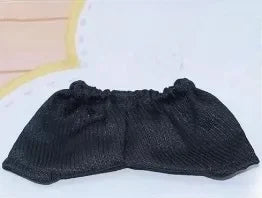Only clothes] 17CM cloth cloth clothes 15CM doll Denim straps cartoon plaid suit hot sale