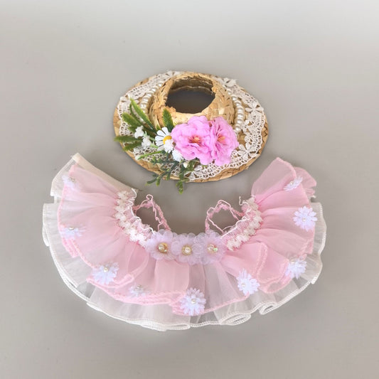 Labubu Doll Clothes for Flower Fairy Series - 17cm Size