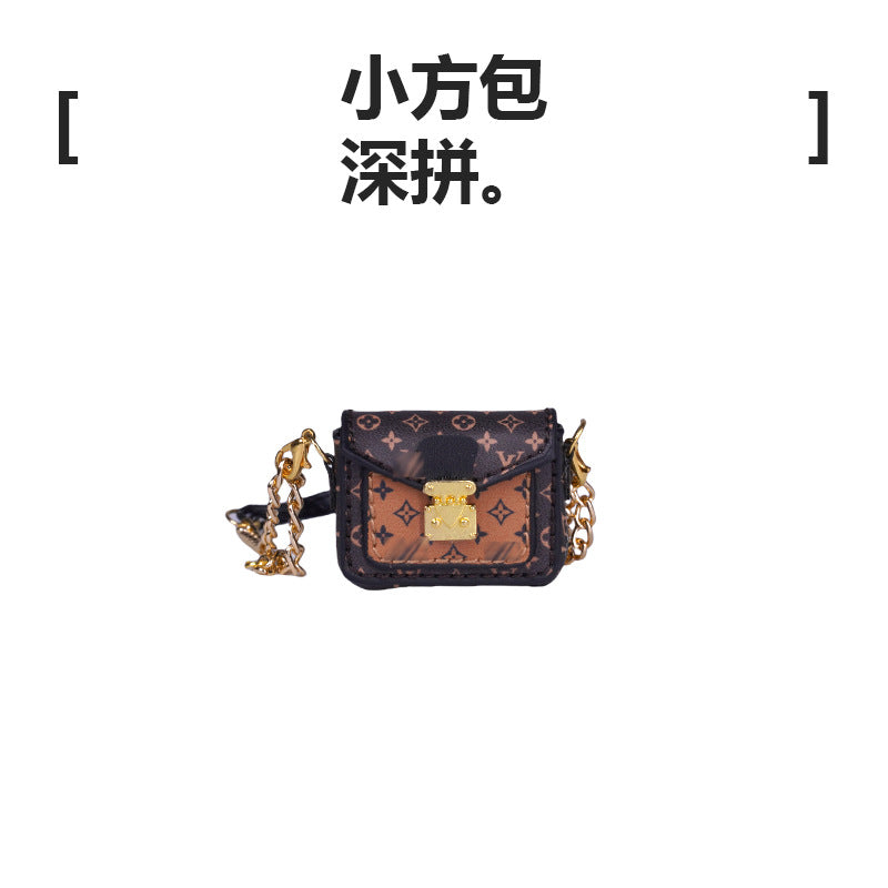 Labubu Doll Backpack & Waist Bag - Stylish & Cute Accessories