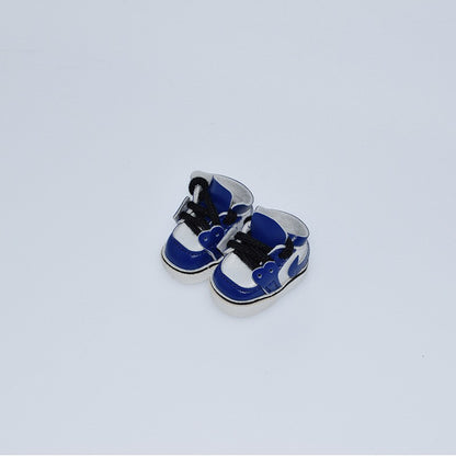 Labubu Baby Shoes Collection 17CM Keychain Blind Hirabu Cloth Changing Shoes Doll Toy Shoes