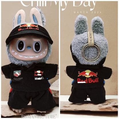 Labubu Doll Outfit Sets - Stylish Clothes & Accessories for 1st & 2nd Gen