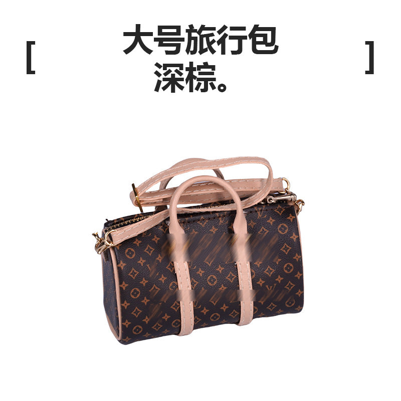 Labubu Doll Backpack & Waist Bag - Stylish & Cute Accessories
