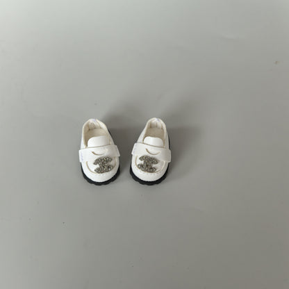 Labubu Doll Shoes - Pink Princess & Brown Martin Styles