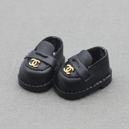 Only Accessories] 17cm Blind Box Labubu Shoes Labubu Doll Clothes Glasses Camera Hat Shoulder Bag Accessories