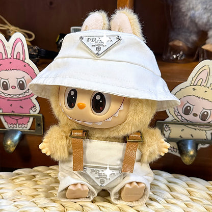 Labubu Doll Outfits - Universal Fit for 1st, 2nd & 3rd Gen
